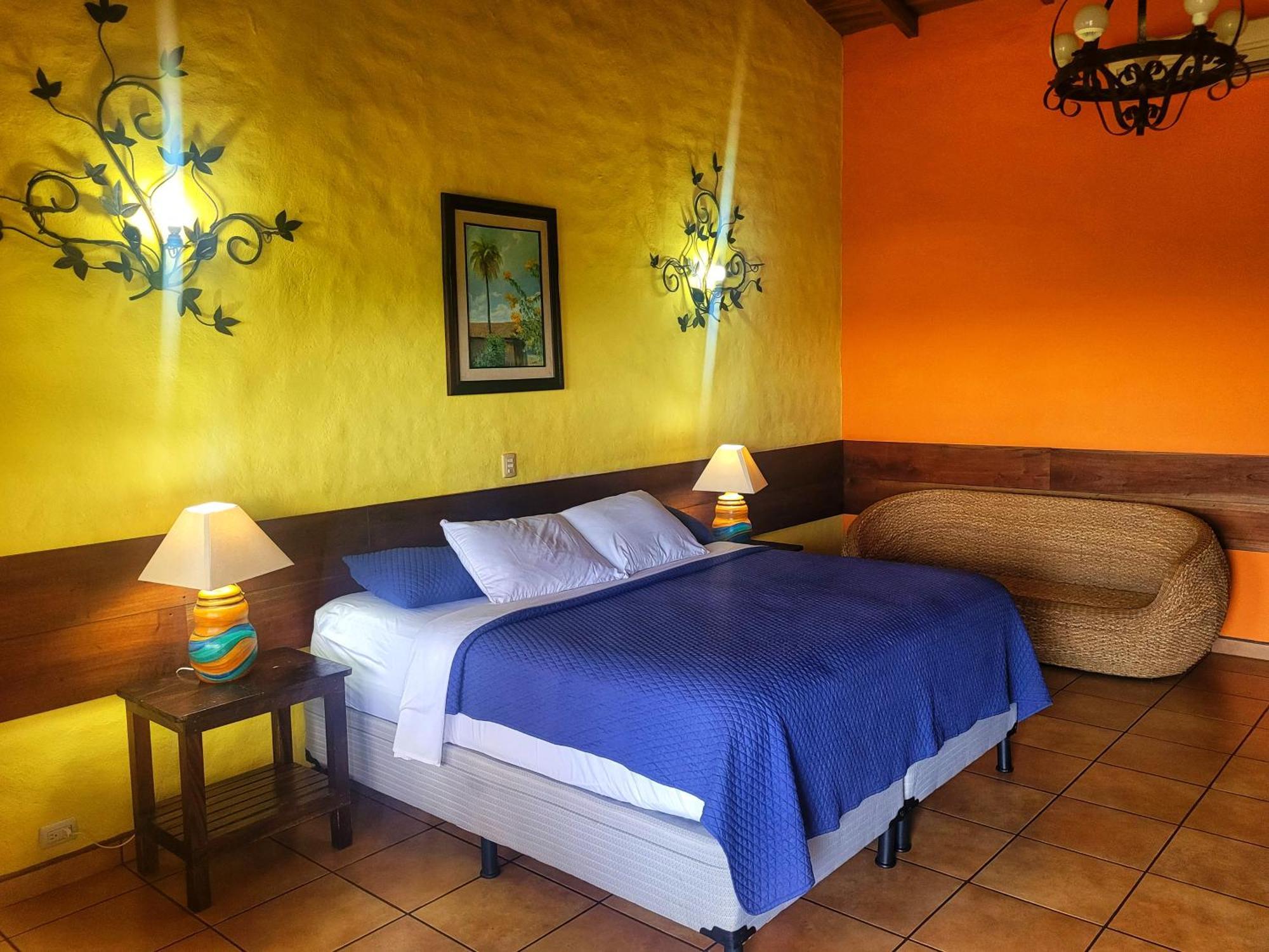 ホテル El Tejado Suchitoto エクステリア 写真